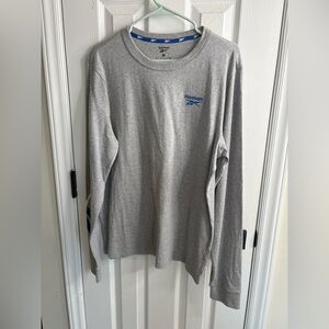 Men’s Reebok Long Sleeve Tee Sz M